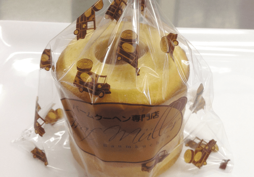 バウムクーヘン