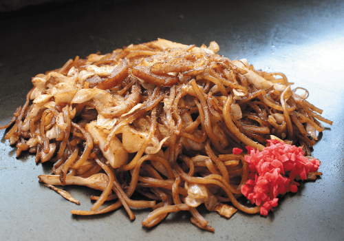 静岡・富士宮やきそば